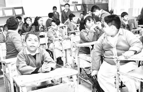 Plan nacional de la educación