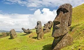 Easter Island Discovered by Dutch