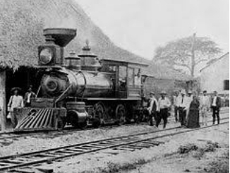 Ferrocarril en México