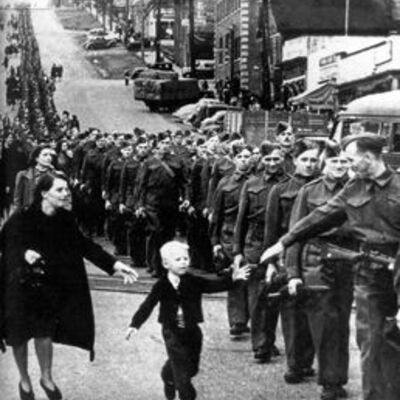 Timeline: The Effect of War: Canadian Citizens