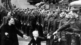 Timeline: The Effect of War: Canadian Citizens
