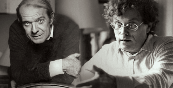 Pedagogía Rizomática: Gilles Deleuze y Félix Guattari