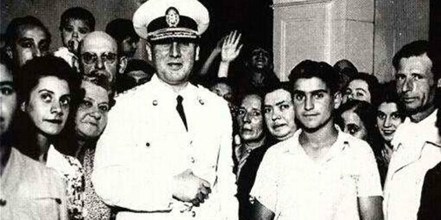 Argentina: Revolución del 43