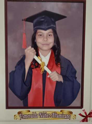 GRADUACION DE LA PRIMARIA