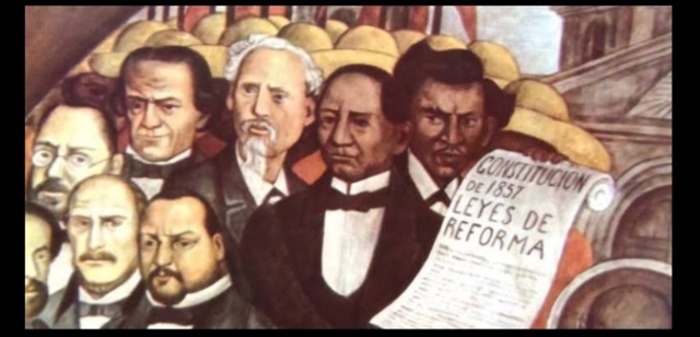 GUERRA DE REFORMA O GUERRA DE LOS TRES AÑOS