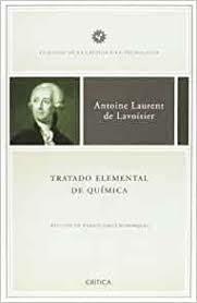 Antoine Laurent de Lavoisier.
