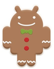 Android 2.3 Nivel de API 9 (Gingerbread)