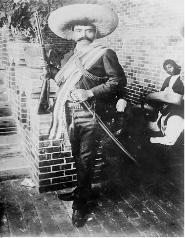 Emiliano Zapata Reestructura el Plan de Ayala
