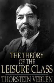 THORSTEIN VEBLEN