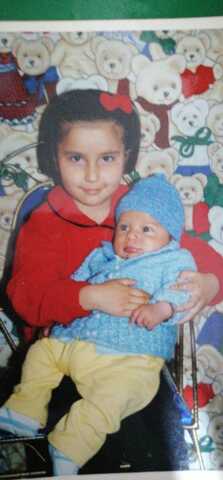 mi primera vez conociendo una prima de otro pais