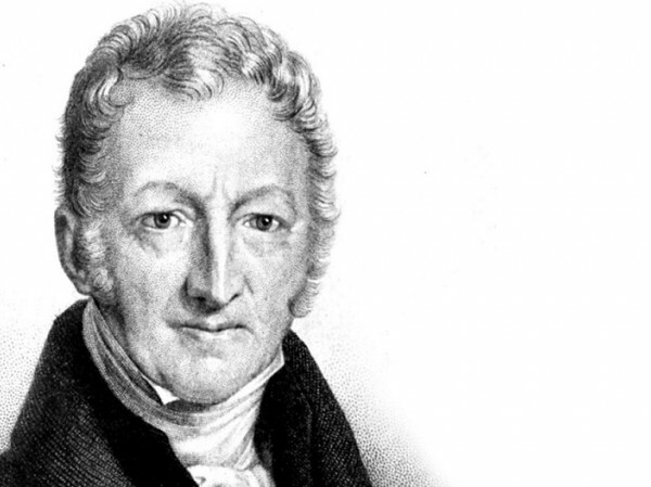 Robert Malthus