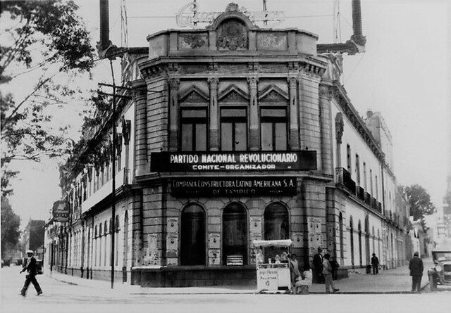 Partido Nacional Revolucionario