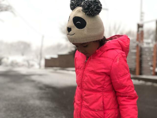 nacimiento de mi hermana