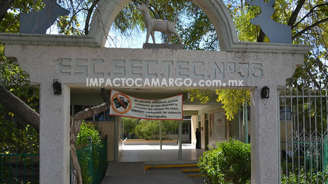 MI PRIMER DIA EN LA SECUNDARIA