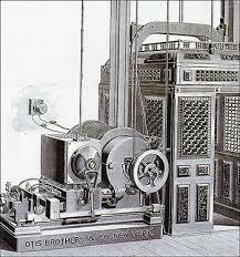 Otis Elevator Company installs the first electric elevator.