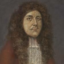 Birth of Franz Biber