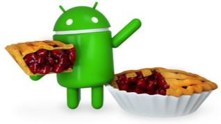 Android 9.0 Nivel de API 28 (Android Pie)