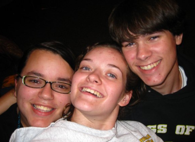 Graduation from d'Iberville High School