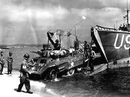 Operación Anvil (Yunque): desembarco aliado en el sur de Francia.