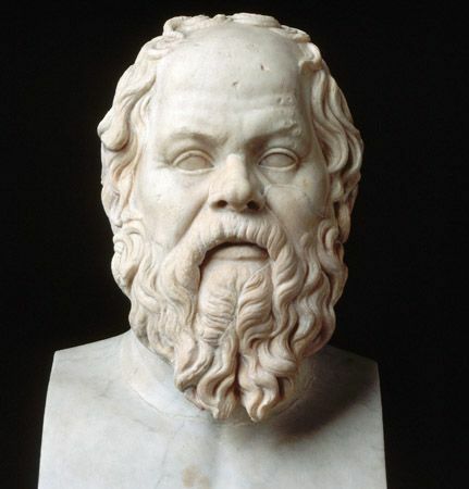 Socrates (469-399 BC)