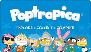 Poptropica PC