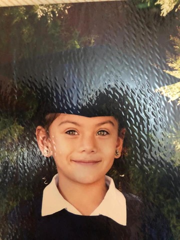 Graduación del jardín de niños