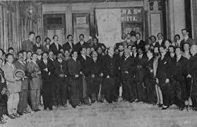 LA ORGANIZACIÓN DE LOS PROCESOS ELECTORALES EN EL SIGLO XX.