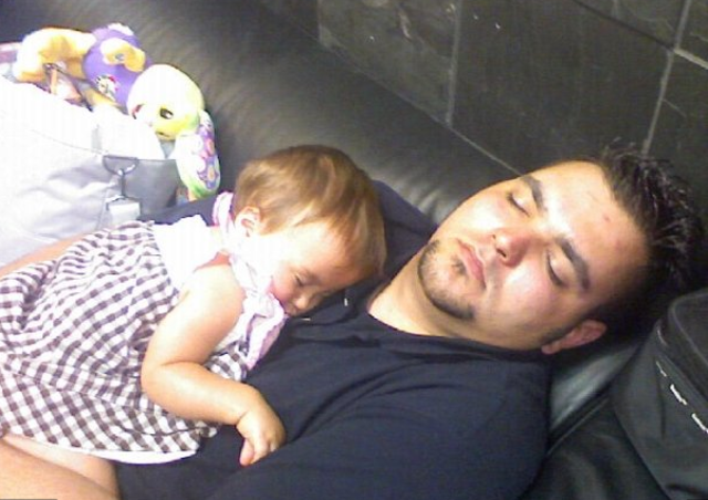 My neice, Briana Blayke Torres, was born