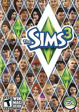 The sims 3 Macbook / Pc