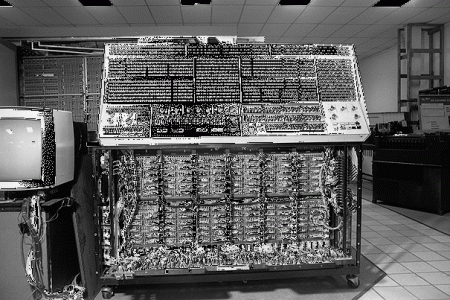 Computadoras de antaño