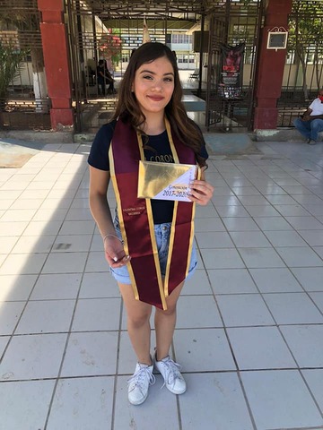 Graduación de secundaria