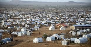 Salva reaches the Itang refugee camp.