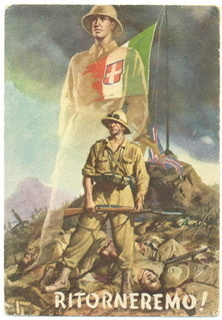 Itàlia entra en guerra