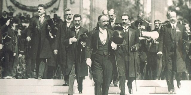 El gobierno de Madero