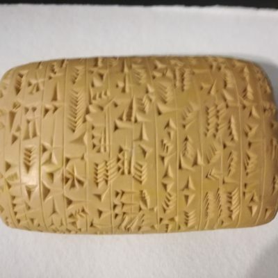 Origen de l'escriptura