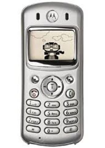 3er movil: Motorola