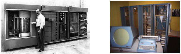 Второе поколение — ЭВМ на транзисторах