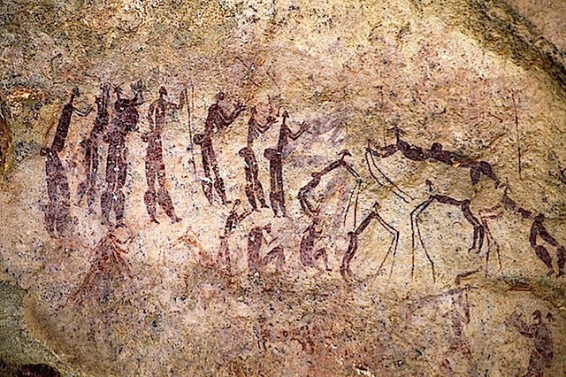 First Fluent Human language