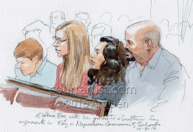 Fry v. Napoleon Community Schools