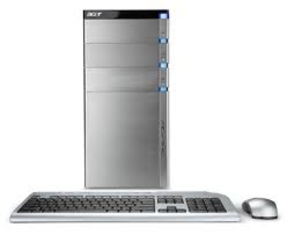 Mi ultimo ordenador de sobremesa: Acer Aspire m5910