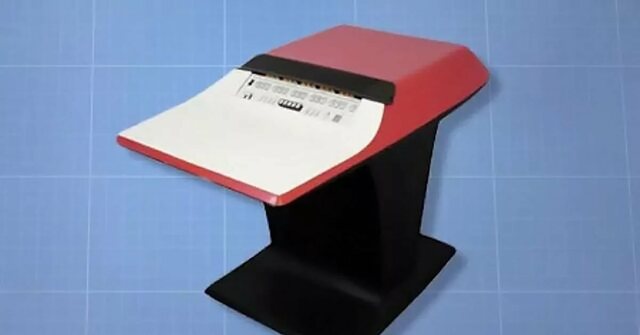 Первый домашний компьютер