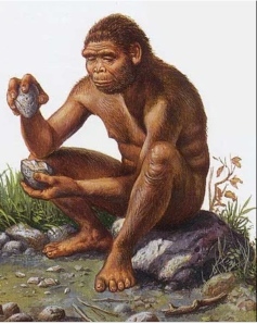 Homo Habilis 2.300.000 a.C