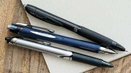 Timeline: Pens Timeline