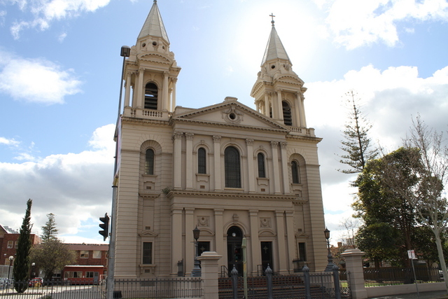 St Patrick’s (South Aust)