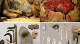 Timeline:  La Prehistòria