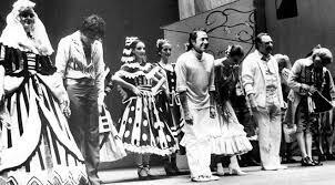 El Sombrero de Tres Picos