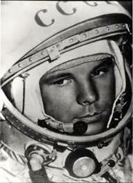 Structure of DNA; First human in Earth Orbit