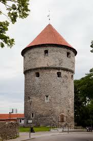 Tallinna piiramine venelaste poolt (Tallinna linnamüüri üks võimsamaid torne "Kiek in de kök" sai kõvasti kannatada)