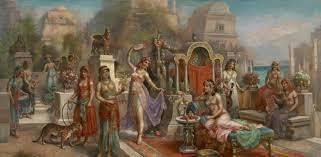 Babilonios 2000 – 1700 a. C.