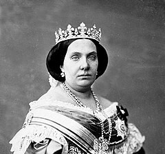 El reinado de Isabel II.